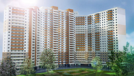 ЖК «Шушары» от Дальпитерстрой